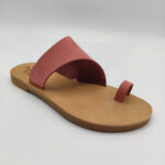 Apollon Toga Toe Ring Leather Sandal - Image 63
