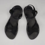 Mirsini Interlocking Straps Leather Sandal - Image 38