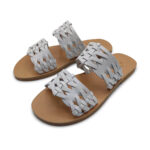 Two Strap Sandals Women's - Image 3