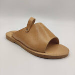 Potamides Yellow Leather Sandals - Image 62