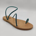 Loop Wedding Sandals For Bride Flat - Image 25