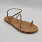 Loop Wedding Sandals For Bride Flat - Image 24