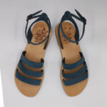 Adilah Women Leather Sandals - Image 9