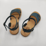 Adilah Women Leather Sandals - Image 8