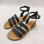 Adilah Women Leather Sandals - Image 2