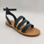Adilah Women Leather Sandals - Image 10