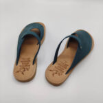 Potamides Yellow Leather Sandals - Image 43