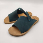 Potamides Yellow Leather Sandals - Image 42