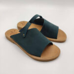 Potamides Yellow Leather Sandals - Image 41