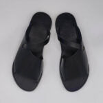 Potamides Yellow Leather Sandals - Image 48