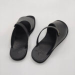 Potamides Yellow Leather Sandals - Image 47