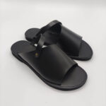 Potamides Yellow Leather Sandals - Image 45