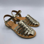 Vathi Sandals With Covered Toes - Image 9