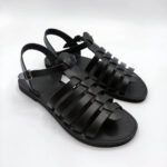 Kedros Strappy Gladiator Sandals Flats - Image 37