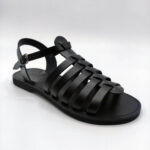 Kedros Strappy Gladiator Sandals Flats - Image 84