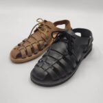 Women's Leather Fisherman Sandals