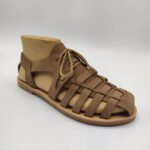 Women's Leather Fisherman Sandals - Image 12
