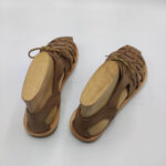Women's Leather Fisherman Sandals - Image 5