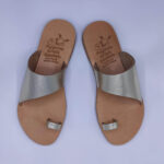 Theodori Leather Toe Ring Sandal - Image 64