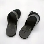 Theodori Leather Toe Ring Sandal - Image 55