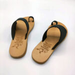 Theodori Leather Toe Ring Sandal - Image 59