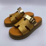 Womens Platform New Hermes Design - Image 3