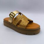 Womens Platform New Hermes Design