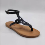 Womens Sandals That Wrap Around Ankle - Image 17