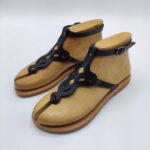 Womens Sandals That Wrap Around Ankle - Image 12