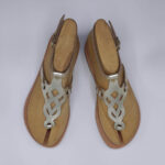 Womens Sandals That Wrap Around Ankle - Image 10