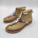 Womens Sandals That Wrap Around Ankle - Image 8