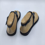 Womens Sandals That Wrap Around Ankle - Image 6