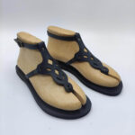 Womens Sandals That Wrap Around Ankle - Image 3