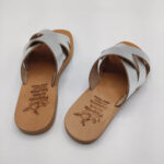 Luna Women's Woven Leather Sandals - Image 68