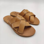 Luna Women's Woven Leather Sandals - Image 62