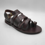 Best Men's Leather Sandals Brown
