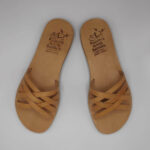 Lioiri Braided Slip On Leather Sandals - Image 7