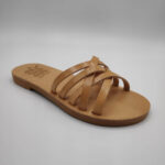 Lioiri Braided Slip On Leather Sandals - Image 8