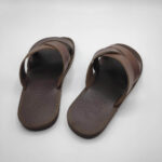 Avithos Handmade Mens Crossover Sandals - Image 4