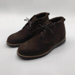 Casual Men Leather Boots - Image 5
