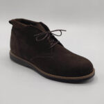 Casual Men Leather Boots
