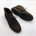 Casual Men Leather Boots - Image 2