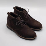 Casual Men Leather Boots - Image 3