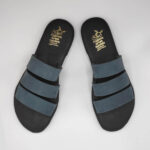 Three Strap Comfort Sole - Image 7