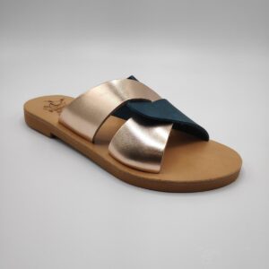 desmos leather sandal pagonis