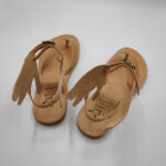 Ikaria Leather Sandals Wings - Image 6
