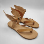 Ikaria Leather Sandals Wings - Image 7
