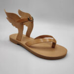 Ikaria Leather Sandals Wings - Image 20
