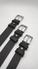 Handmade Custom Leather Belt - Image 4