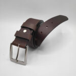 Handmade Custom Leather Belt - Image 2